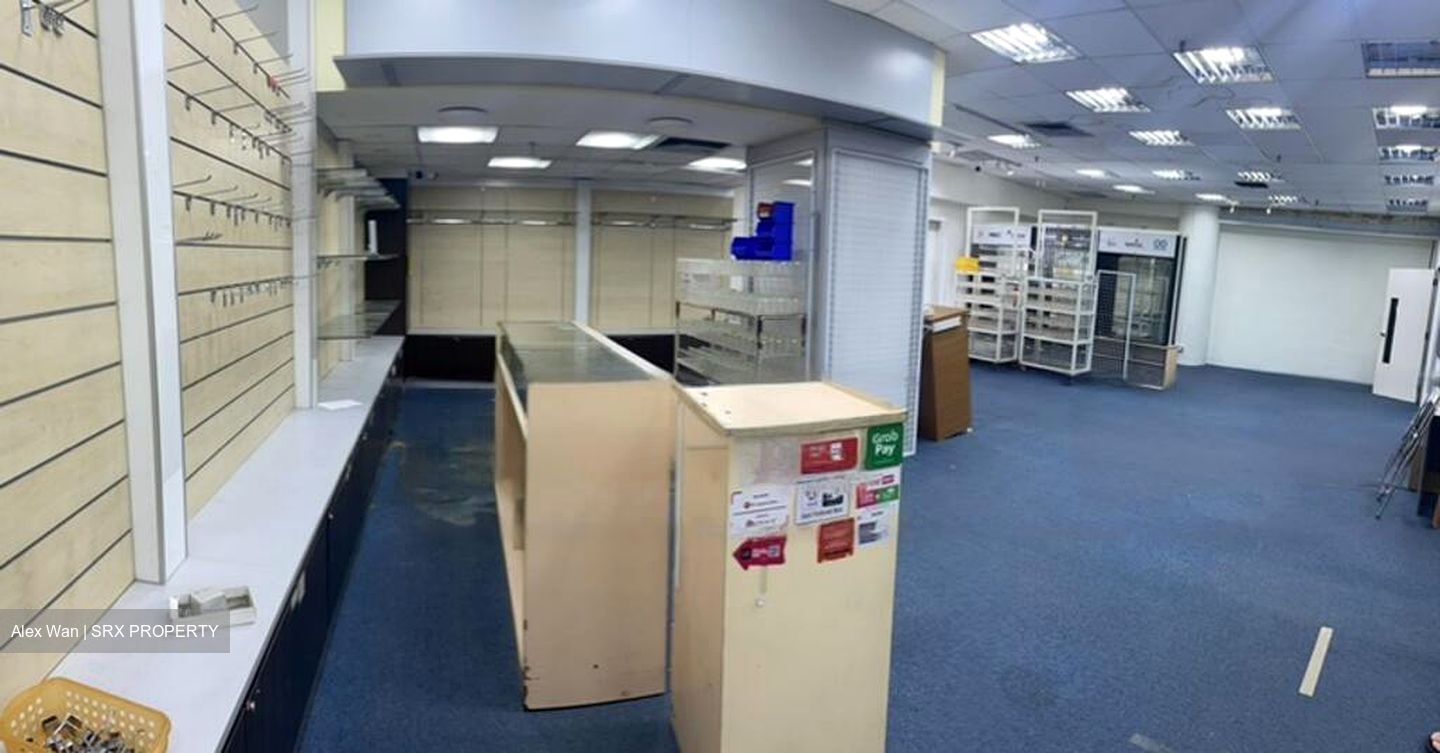 Sim Lim Tower (D8), Shop House #486255481